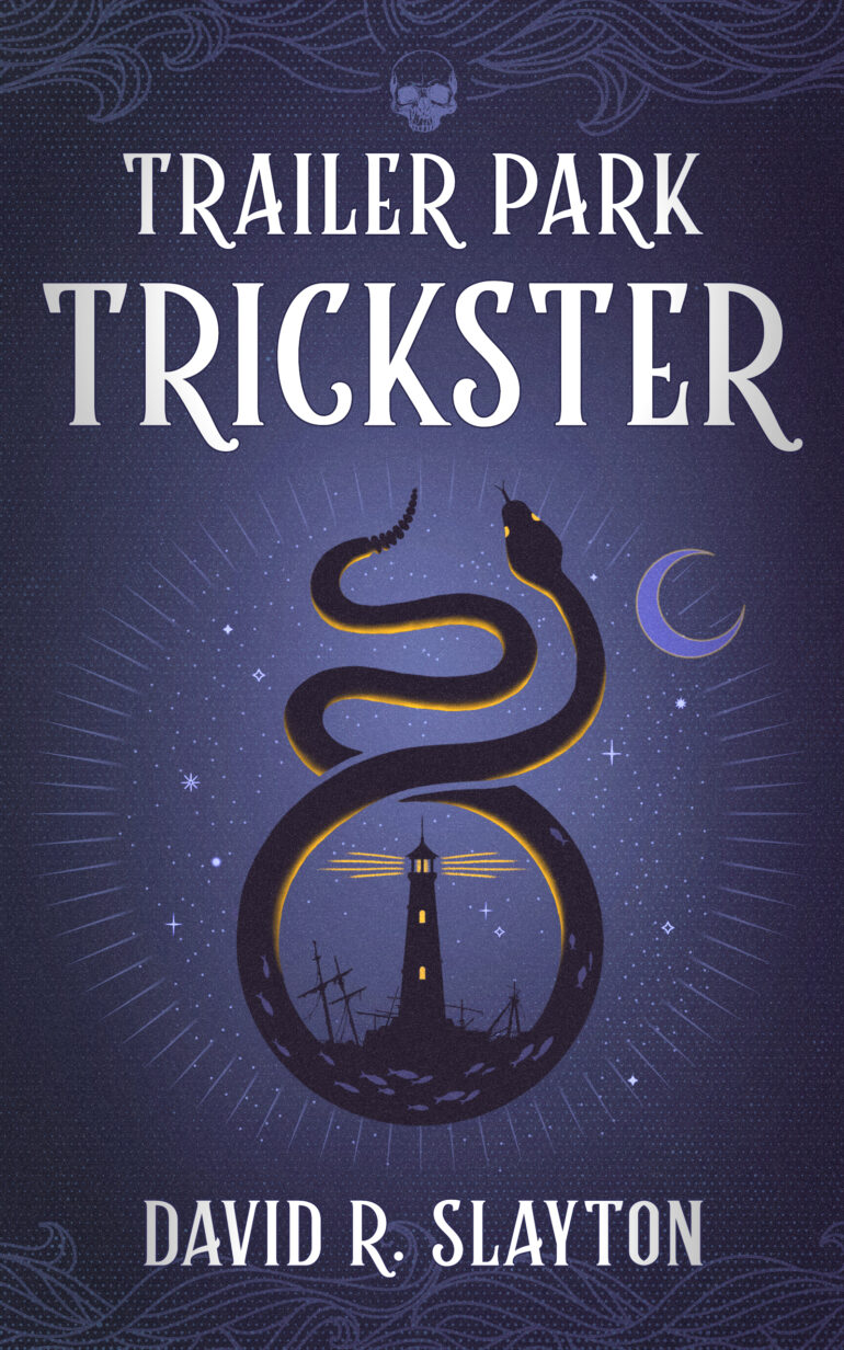 Trailer Park Trickster (Paperback, 2021, Blackstone Publishing)