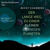 Der lange Weg zu einem kleinen zornigen Planeten (AudiobookFormat, German language)