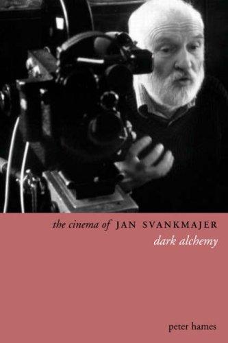 Peter Hames: The Cinema of Jan Svankmajer (Paperback, 2007, Wallflower Press)