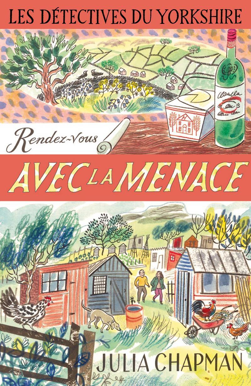 Rendez-vous avec la menace (French language, 2021, Éditions Robert Laffont)