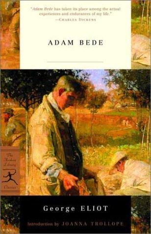 Adam Bede (2002, Modern Library)