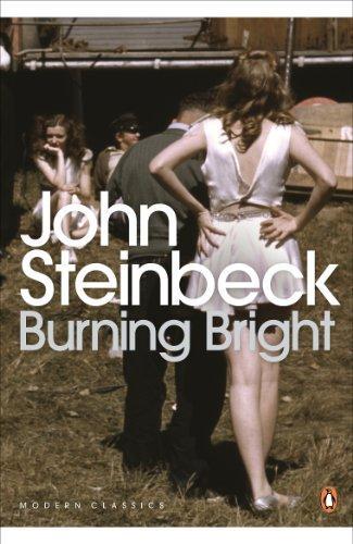 Burning Bright (2011)