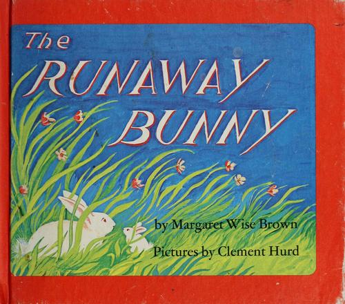 Jean Little: The Runaway Bunny (1972, Harper & Row)