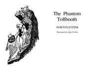 Norton Juster: The Phantom Tollbooth (1964, Windward Books)