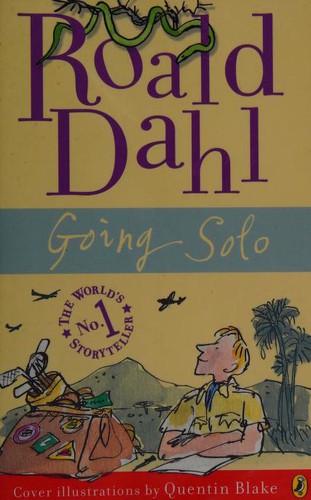 Going Solo (Paperback, 2012, Puffin)