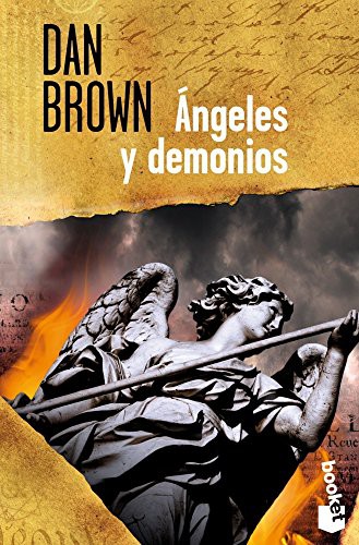 Ángeles y demonios (2014, Booket)