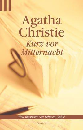 Kurz vor Mitternacht. (Paperback, German language, 1988, Scherz)