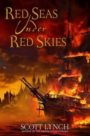 Red Seas Under Red Skies (2007, Spectra)