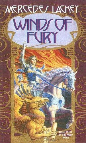 Mercedes Lackey: Winds of Fury (Hardcover, 1994, Turtleback Books Distributed by Demco Media)