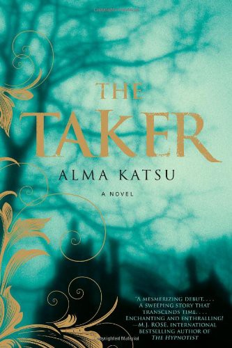 Alma Katsu: The Taker (Paperback, Simon & Schuster Export)