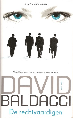 David Baldacci: Divine justice (Paperback, Dutch language, 2008, Bruna Fictie)