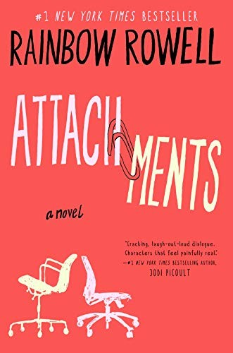 Rainbow Rowell: Attachments (Paperback, 2012, Plume Books, Plume)