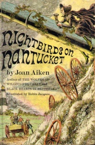 Nightbirds on Nantucket (Hardcover, 1966, Doubleday)