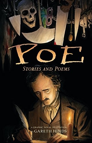 Poe (2017, Candlewick)