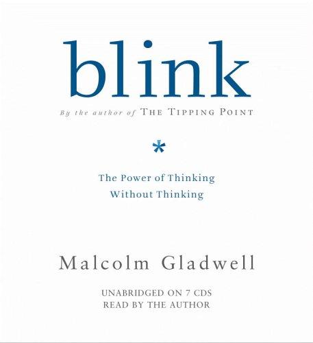 Blink (AudiobookFormat, 2005, Hachette Audio)