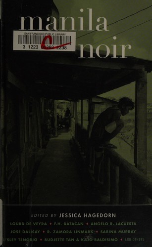 Manila noir (2013, Akashic Books)