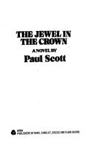 Paul Scott: The jewel in the crown (1979, Avon)