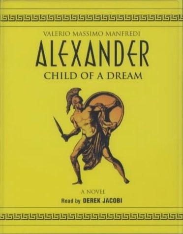 Alexander (AudiobookFormat, 2002, Macmillan Audio Books)