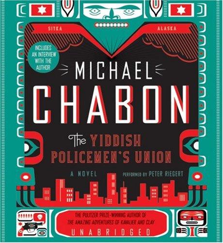 Michael Chabon: The Yiddish Policemen's Union CD (2007, HarperAudio)