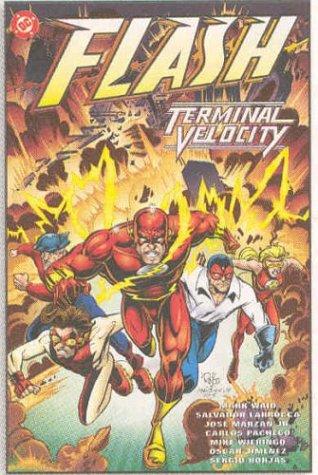 The Flash (Paperback, 1995, DC Comics)