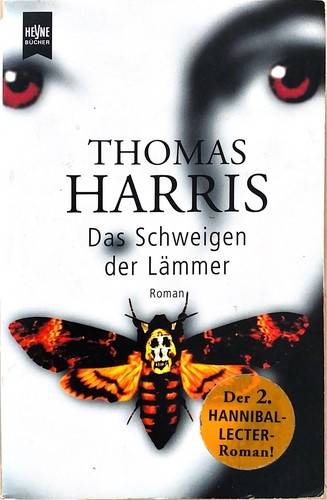 The Silence of the Lambs (Paperback, German language, 1999, Heyne)