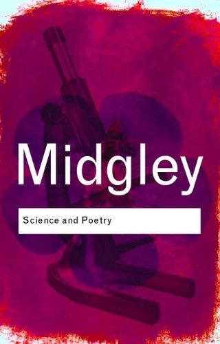 Mary Midgley: Science and poetry (2006, Routledge)