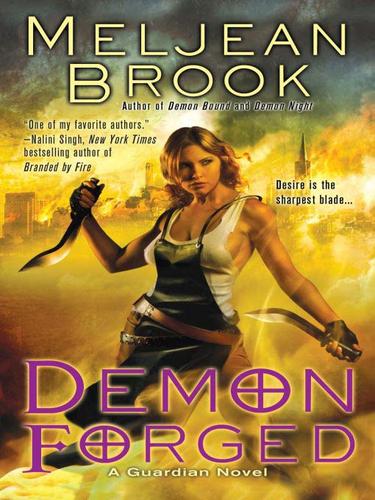 Demon Forged (EBook, 2009, Penguin USA, Inc.)