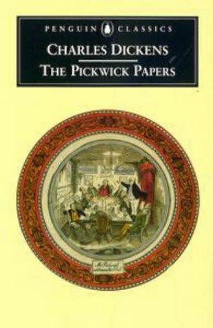 Charles Dickens: The posthumous papers of the Pickwick Club (1999, Penguin Books)