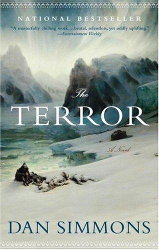 The Terror (Paperback, 2007, Back Bay Books)