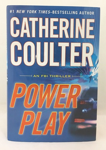 Catherine Coulter: Power play (2014)