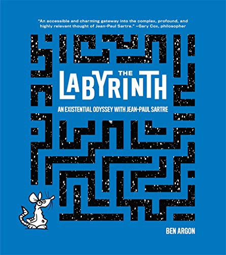 Ben Argon, Gary Cox, Christine Daigle: The Labyrinth (Hardcover, 2020, Harry N. Abrams, Abrams ComicArts)