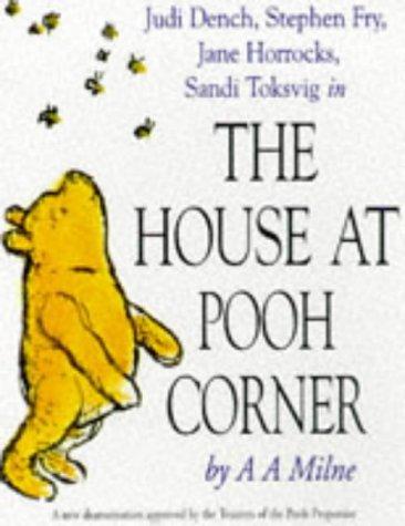 House at Pooh Corner (Winnie the Pooh) (AudiobookFormat, 1998, Trafalgar Square)