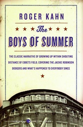 Roger Kahn: The Boys of Summer (Paperback, 2006, Harper Perennial Modern Classics)