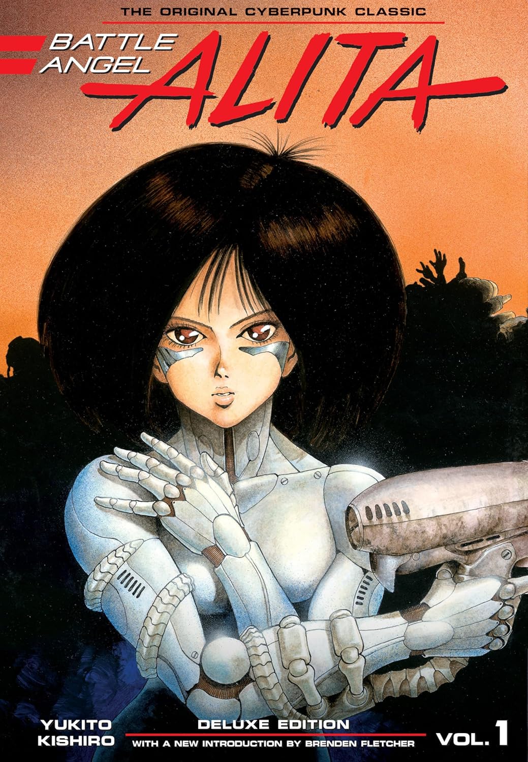 Yukito Kishiro: Battle Angel Alita Volume 1 (Hardcover, 2017, Kodansha America, Incorporated)