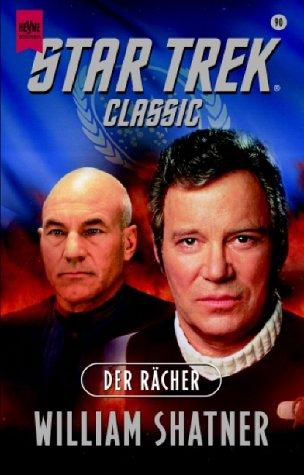 Der Rächer. Star Trek Classic 90. (Paperback, German language, 2000, Heyne)