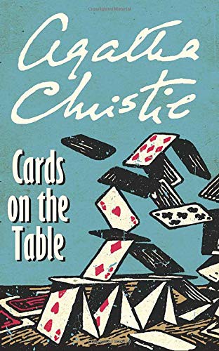 Cards on the Table (Paperback, 2018, HarperCollins)