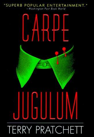 Carpe jugulum (1999, HarperPrism)
