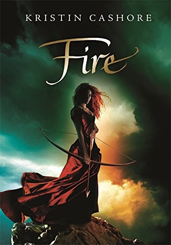 Kristin Cashore: Fire (Paperback, 2009, Gollancz)