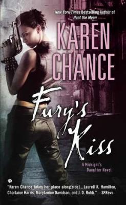 Furys Kiss A Midnights Daughter Novel (2012, Signet Book)