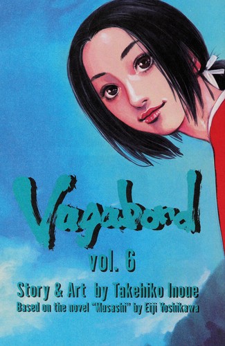 Takehiko Inoue: Vagabond (2002, Viz, VIZ Media LLC)