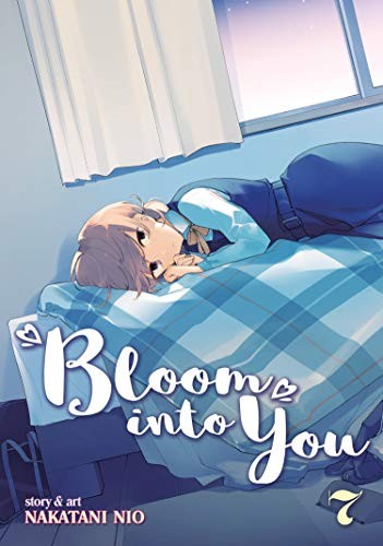 Nakatani Nio: Bloom into You Vol. 7 (Paperback, 2020, Seven Seas)