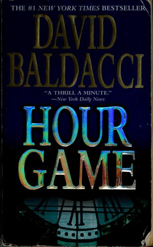 Hour game (2005, Warner Vision Books)