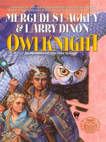 Mercedes Lackey: Owlknight (EBook, 2009, Penguin USA, Inc.)