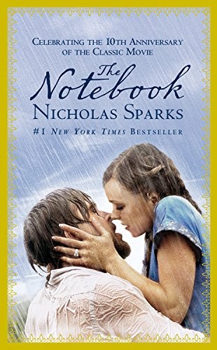 Nicholas Sparks: The Notebook (2014, Grand Central Publishing)