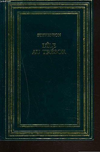 Stevenson, Robert Louis.: L'île au trésor (French language, 1988)