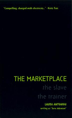 Sara Adamson: The Marketplace (Paperback, Rhinoceros Publications)