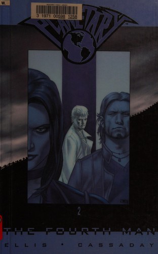 Planetary : the fourth man (2001, Wildstorm productions)