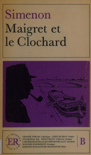 Georges Simenon: Maigret Et Le Clochard (Easy Reader) (Paperback, 1989, John Murray)