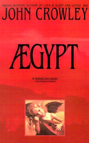 Aegypt (Paperback, 1994, Spectra)