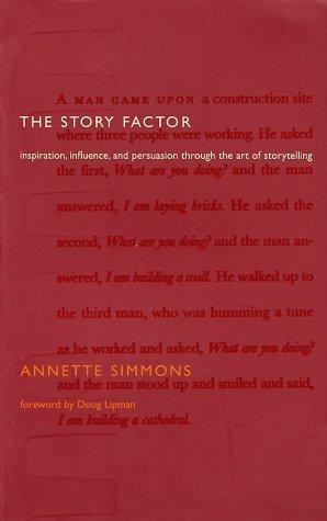 The story factor (2001, Basic Books)
